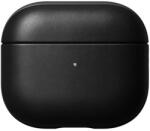 NOMAD Husă din piele Nomad, neagră - AirPods 3 (NM01000785)
