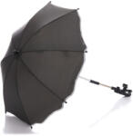 Fillikid Umbrela pentru carucior 75 cm UV 50+, Easy fit Grey Fillikid
