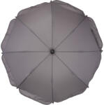 Fillikid Umbrela pentru carucior 75 cm UV 50+ Grey Fillikid