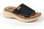 Dr Feet Papuci Dr Feet 21005 bleumarin - dama