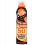 Malibu Vízálló Spray Száraz Olaj Malibu SPF50 Folyamatos Száraz Olaj SPF50 175ml