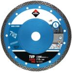 RUBI Disc diamantat pt. materiale foarte dure 200mm, TVP 200 SuperPro - RUBI-30984 (RUBI-30984) Disc de taiere