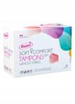 Beppy Tampon Beppy Soft Comfort Dry Zsinór Nélkül 2 Db Natural Akár 8 Órán Át (4904159875129)