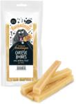 Bugalugs Small Handmade Himalayan Cheese Bones - супер твърди блокчета от сирене 5 бр, 105 гр