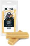 Bugalugs Medium Handmade Himalayan Cheese Bones - супер твърди блокчета от сирене 2 бр, 122 гр