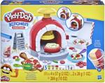Hasbro Комплект с моделин Play-Doh Kitchen Creations - Пещ за пица (F4373) - baby