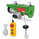 CAMPION Macara electrica 1200kg, 1600w, 20m / 10m, troliu electric, electropalan CAMPION PROFESSIONAL (CMP1863)