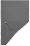 Hauck Бебешки чаршаф с ластик Hauck - 60 x 120 cm, Dark Grey (599297) - baby