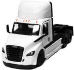 Kinsmart Метален камион Kinsmart - Freightliner eCascadia, 1: 62, бял (53144)