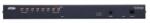 ATEN Switch KVM ATEN KH1508AI, 8x RJ45, Black (KH1508AI-AX-G)