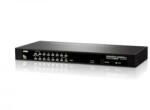 ATEN Switch KVM ATEN CS1316, 16x USB, Black (CS1316-AT-G)