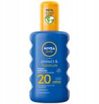 Nivea Protect & Moisture SPF20 Védő balzsam (5900017083391)