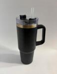  Nagy Tágas Termosz Bögre Termosz Fogantyúval 900ML ML