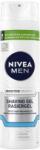 Nivea Men borotvagél Sensitive Recovery 200 ml (88561)