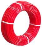 PexKit - Valrom Teava Pex-b, Px-b-d. 16x2, 0mm Colac 500m Cu Bariera De Oxigen Rosie Pentru Incalzire In Pardoseala Pexkit Valrom (10722016500)