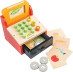 Tender Leaf Дървен игрален комплект Tender Leaf Toys - Касов апарат (TL8252) - baby