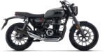 Arrow Exhaust Tobă finală ARROW Rebel pentru Honda GB 350 S 2025-2026, Oțel închis (Dark) - brsmoto - 3 230,00 RON