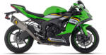 Arrow Exhaust Sistem complet de evacuare ARROW Competition pentru Kawasaki ZX-6R 636 2024-2026, Titan - brsmoto - 15 135,00 RON