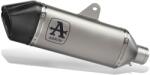 Arrow Exhaust Sistem complet de evacuare ARROW Veloce pentru Kawasaki VERSYS 650 2025-2026, Oțel inoxidabil