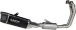 Arrow Exhaust Sistem complet de evacuare ARROW Indy Race EVO pentru Aprilia RS 660 2025-2026, Aluminiu închis (Dark)