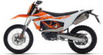 Arrow Exhaust Sistem complet de evacuare ARROW Explorer pentru Husqvarna 701 Enduro/Supermoto 2026+, Titan - brsmoto - 5 362,00 RON