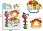 Armtoys БЕБЕШКА ДРЪНКАЛКА 3 БР В ПЛИК