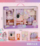 Armtoys КУКЛА С ТОАЛЕТКА И РОКЛЯ