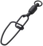 Madcat Forgó Kapocs Stainless Ball Bearing Swivels With Snap, 2 Méret, 75kg