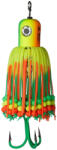 Madcat A-static Clonk Teaser 16cm, 2/0, 100g, S Firetiger Uv