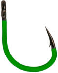 MadCat Harcsázó Horog A-static Jig Hook, 6/0, 5db/csomag