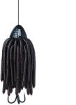 MADCAT Worms Teaser Treble 2/0 Black 150g