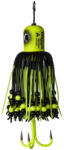 Madcat A-static Clonk Teaser 16cm, 3/0, 200g, S Fluo Yellow Uv