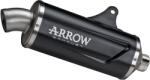 Arrow Exhaust Tobă finală ARROW Indy Race EVO pentru BMW F 900 GS / GS Adventure 2024-2026, Aluminiu închis (Dark) - brsmoto - 3 456,00 RON