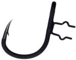 MadCat Hármas Horog A-static Shad Hook, 6x, 5/0