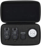 Prologic Elektromos Kapásjelző Szett C-series Pro, 3+1+1, Piros/zöld/sárga