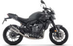 Arrow Exhaust Sistem complet de evacuare ARROW Indy Race EVO pentru Yamaha MT-07 2025-2026, Aluminiu închis (Dark)