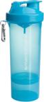 Smartshake Slim Neon Blue, 500 ml