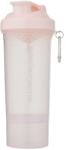 Smartshake Slim Light Lavender, 500 ml