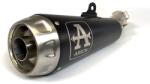 Arrow Exhaust Sistem complet de evacuare ARROW Pro-Race pentru Honda CB 650 R 2024-2026, Oțel închis (Dark)