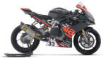 Arrow Exhaust Sistem complet de evacuare ARROW Competition pentru Aprilia RS 660 2025-2026, Titan - brsmoto - 10 838,00 RON