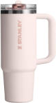 STANLEY Protour Flip Pahar Cu Mâner Termos 887ml Rose Quartz cu Pai și Mâner 10-21125-0103 (10-21125-0103)