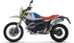 Arrow Exhaust Tobă finală ARROW Explorer pentru BMW R 12 G/S 2025-2026, Aluminiu închis (Dark)