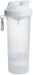 Smartshake Slim White, 500 ml