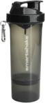 Smartshake Slim Stormy Gray, 500 ml