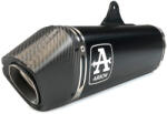 Arrow Exhaust Tobă finală ARROW Veloce pentru Honda CB 750 Hornet 2023-2026, Aluminiu închis (Dark)