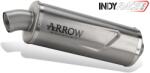 Arrow Exhaust Tobă finală ARROW Indy Race pentru Yamaha Teneré 700 2019-2026, Aluminiu - brsmoto - 2 615,00 RON