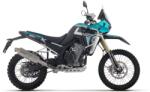 Arrow Exhaust Tobă finală ARROW Indy Race EVO pentru Kove 800X Pro / 800X Rally 2025-2026, Titan - brsmoto - 3 230,00 RON