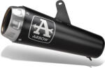 Arrow Exhaust Tobă finală ARROW Pro-Race pentru CF Moto 800 NK 2023-2025, Oțel închis (Dark)