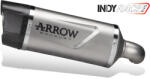 Arrow Exhaust Tobă finală ARROW Indy Race EVO pentru Triumph TIGER SPORT 800 2025-2026, Titan