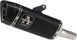 Arrow Exhaust Tobă finală ARROW Pista pentru Kawasaki ZX-6R 636 2024-2026, Titan închis (Dark)